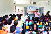 Sri Vagdevi Junior College-Awareness Programme